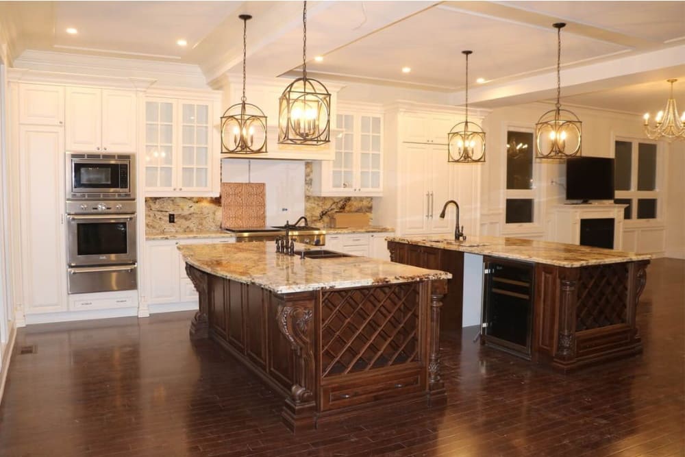 Renovated Classic House by All Spaces Construction