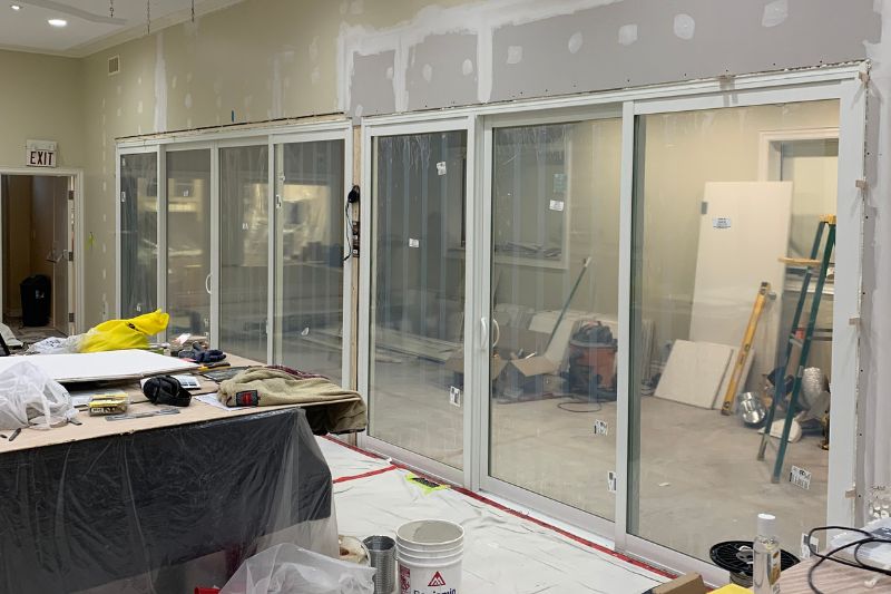 Window and Door Installation